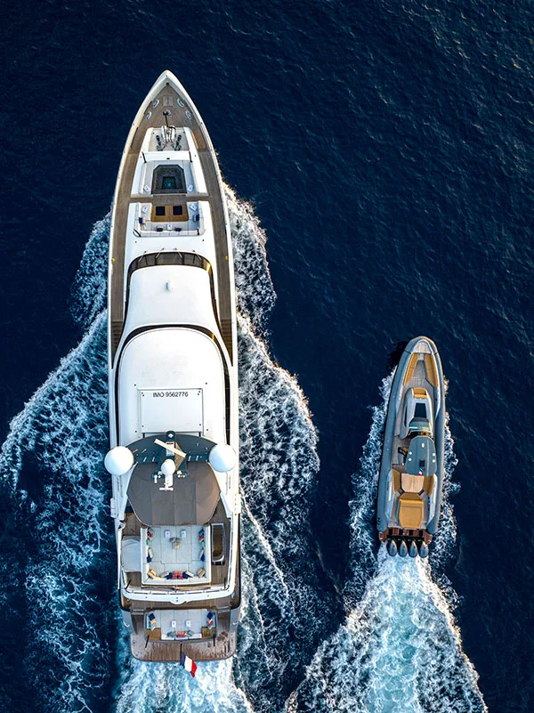 The World Of Yachting team