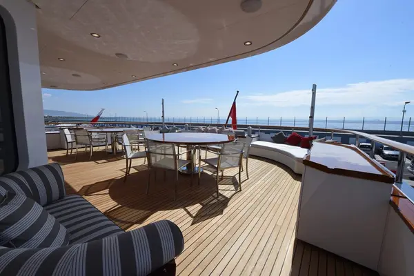 AMORE MIO 2 yacht photo