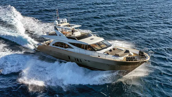 ARMONEE yacht photo