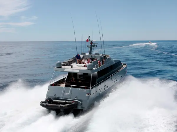 CHATO yacht photo