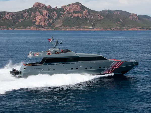 CHATO yacht photo