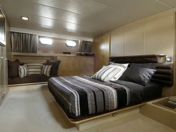 CHATO yacht photo