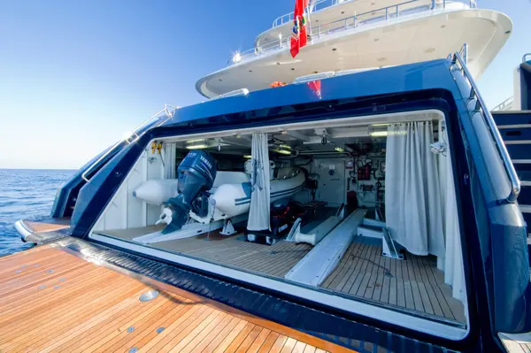 KIJO yacht photo