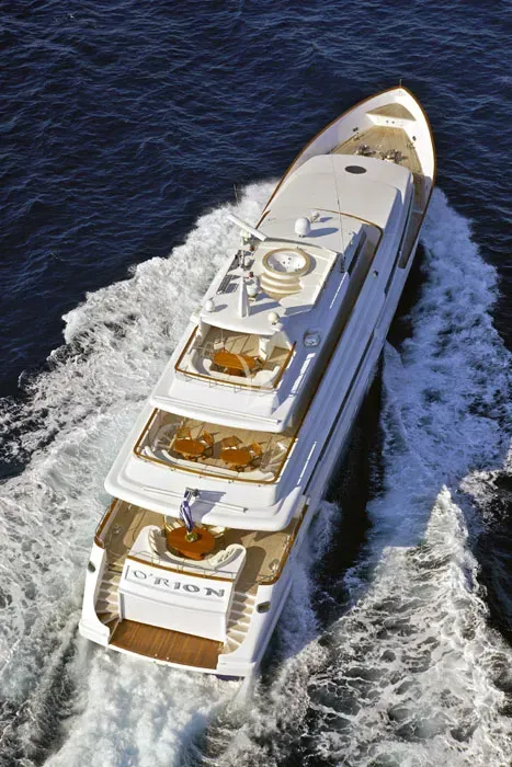 O'RION - exterior 2
