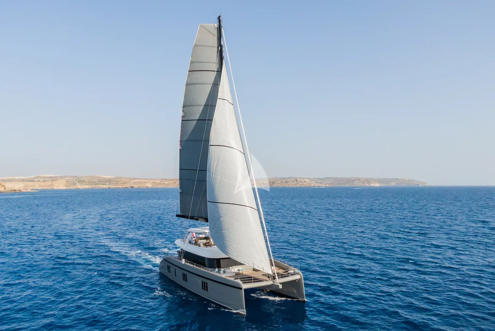 GREYB luxury yacht
