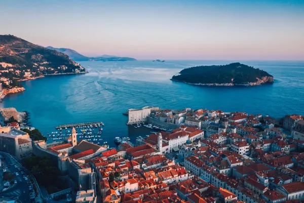 Croatia yacht charter destination