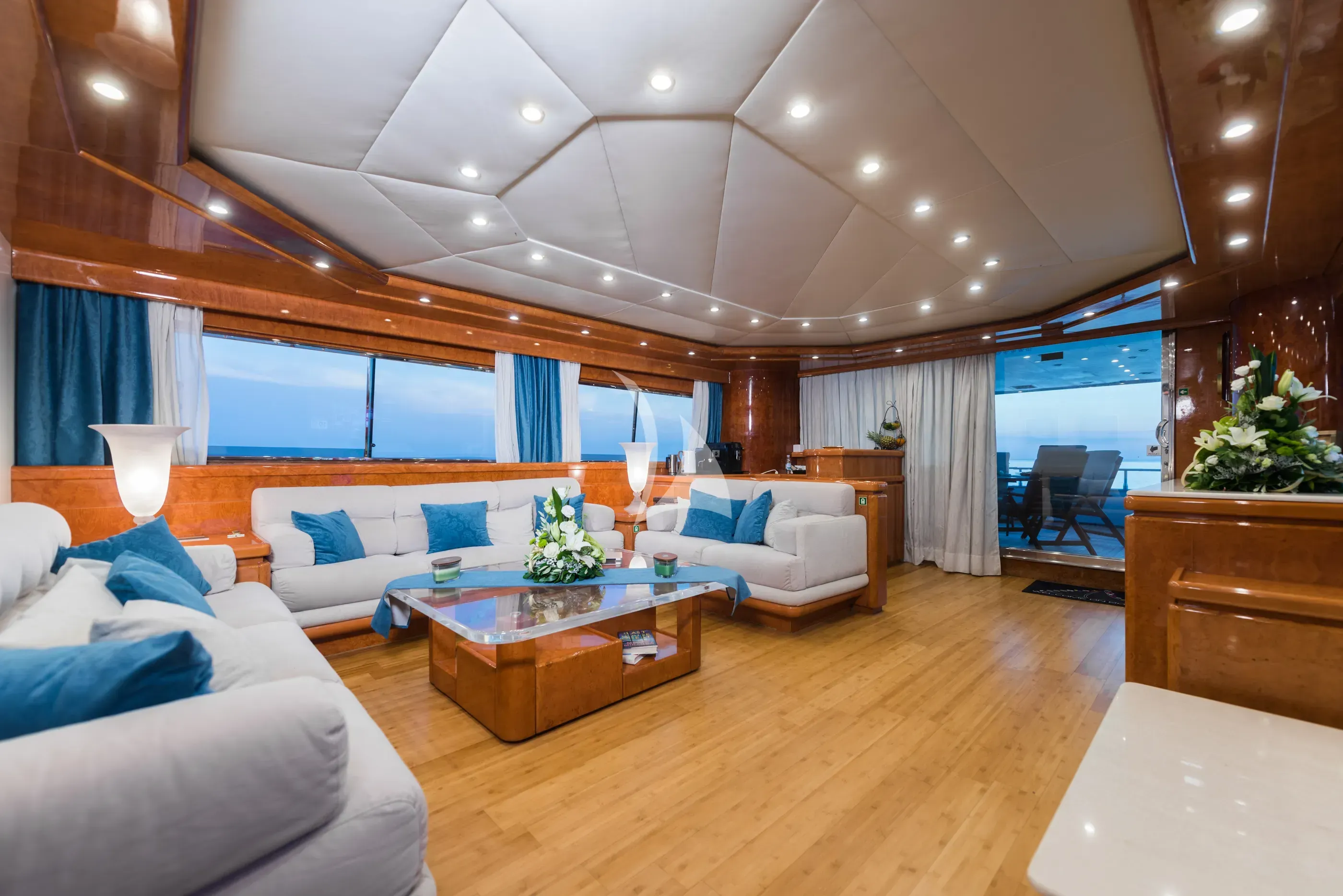 Bora Bora - interior 5