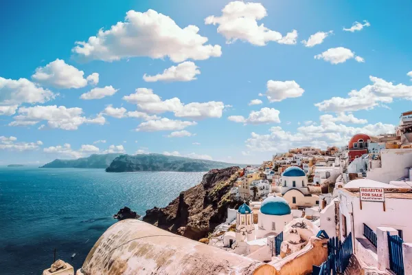 Greece yacht charter destination