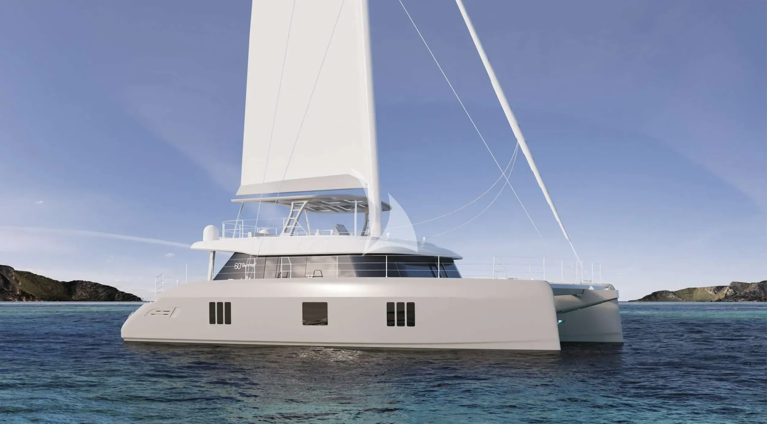 OYA luxury yacht