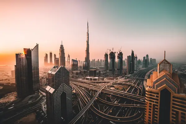 Middle East yacht charter destination
