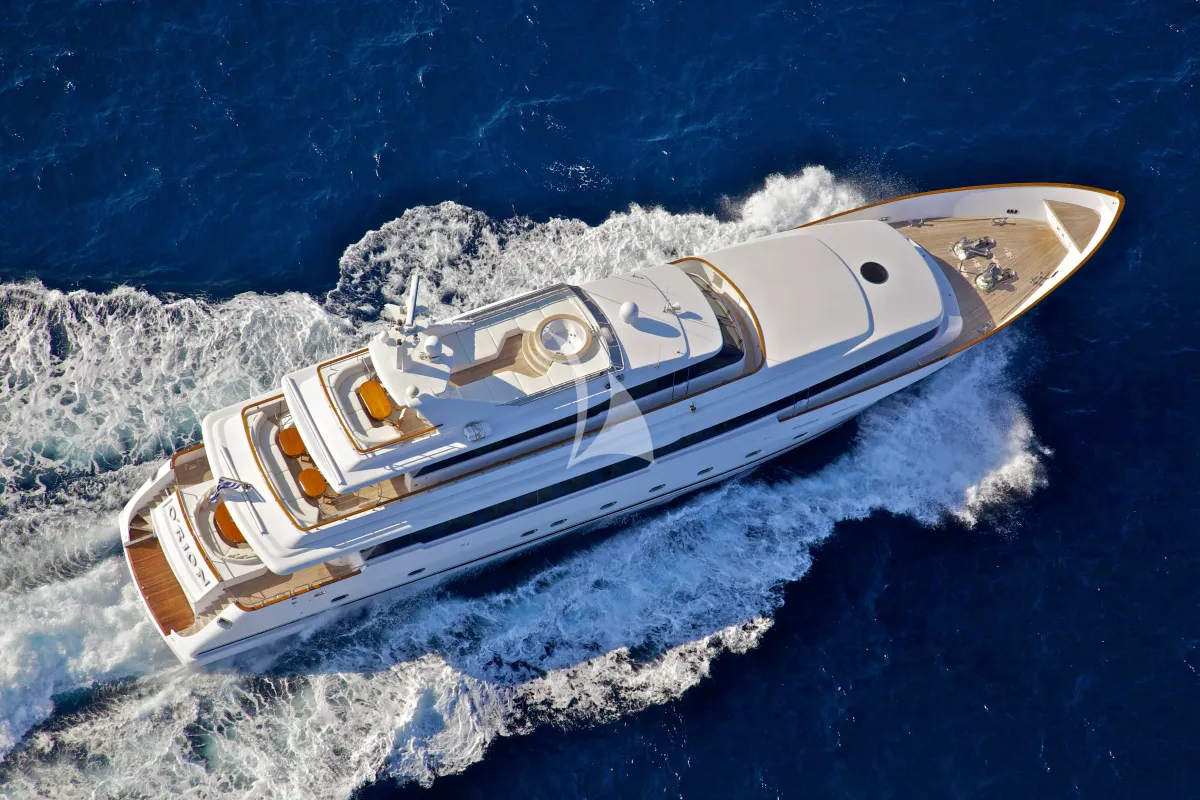 O'RION - exterior 1