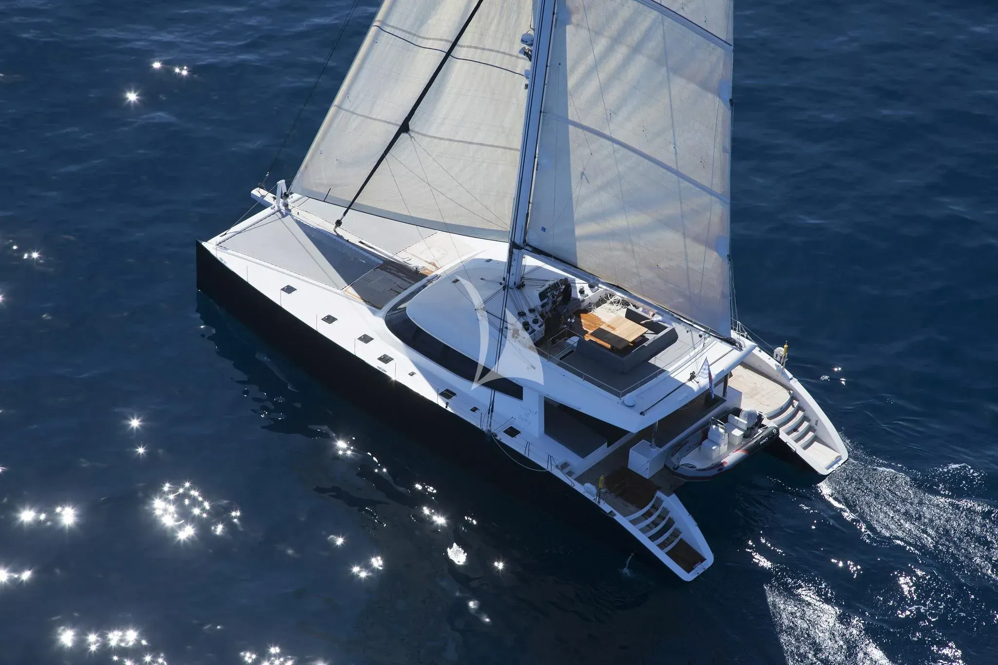 LEVANTE luxury yacht