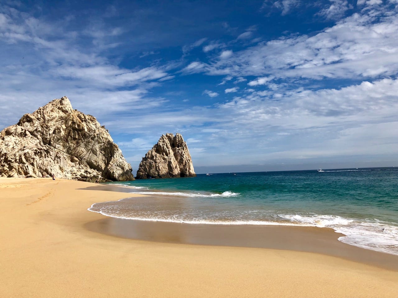 San Jose Del Cabo coastline