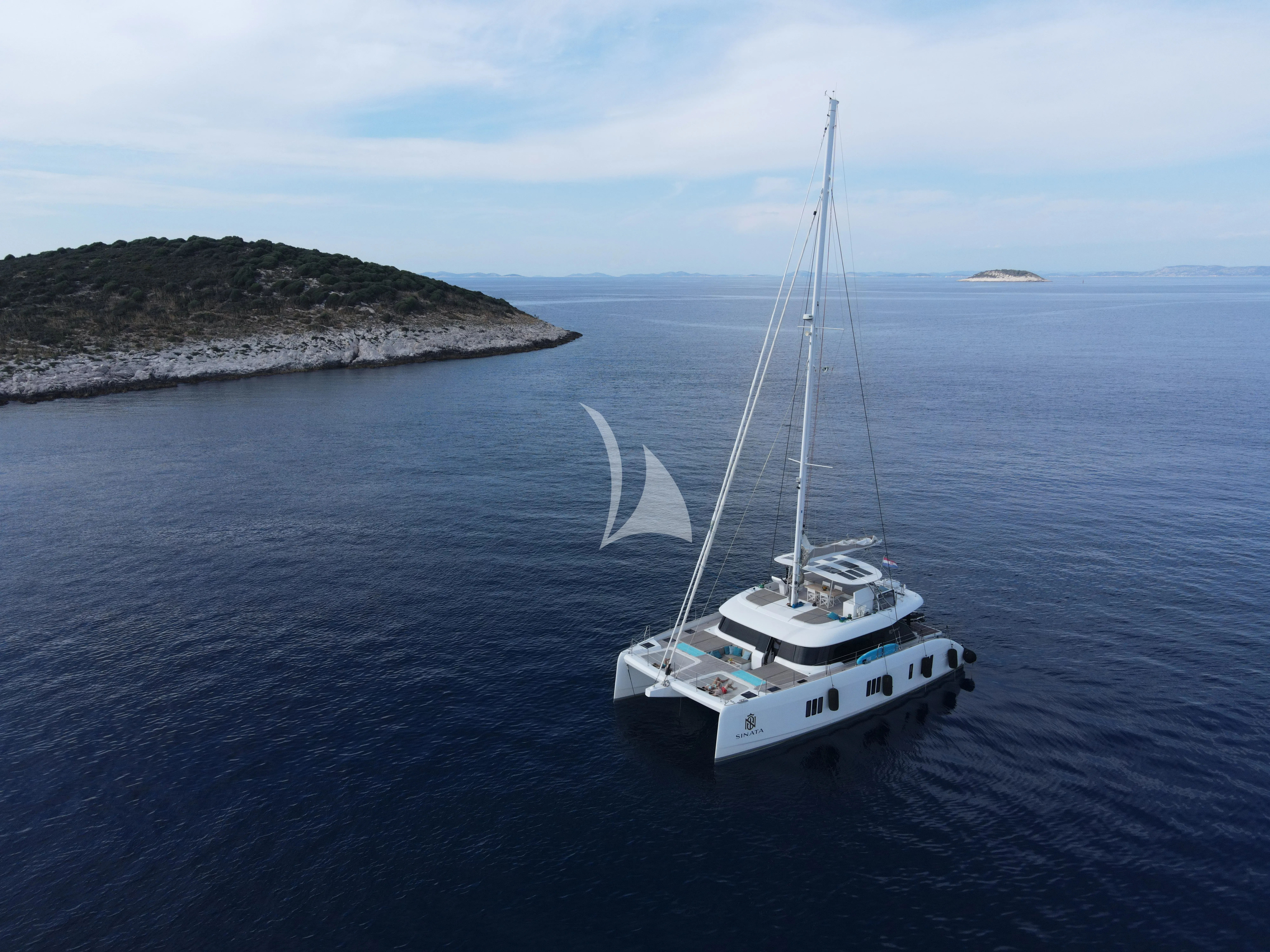 SINATA luxury yacht