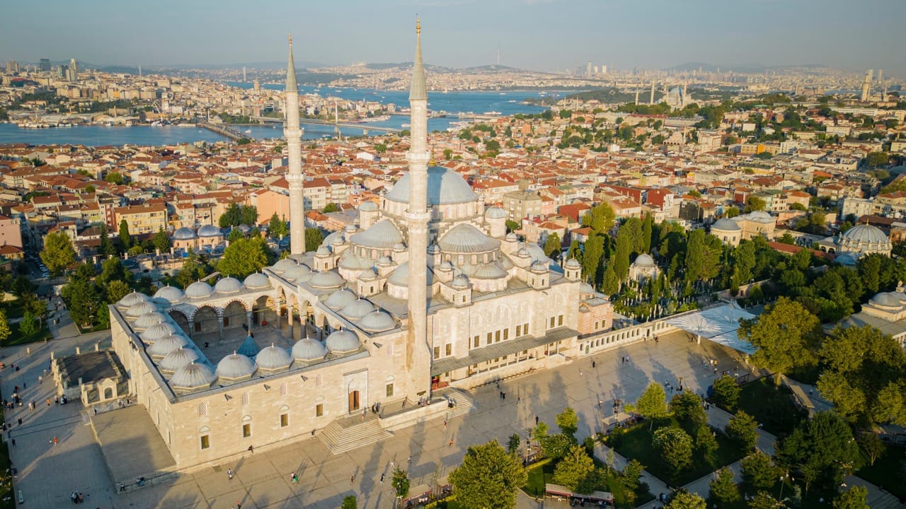 Turkey yacht charter destination