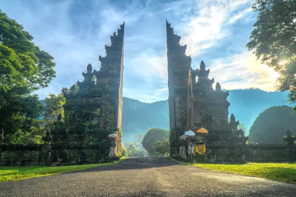 Indonesia yacht charter destination
