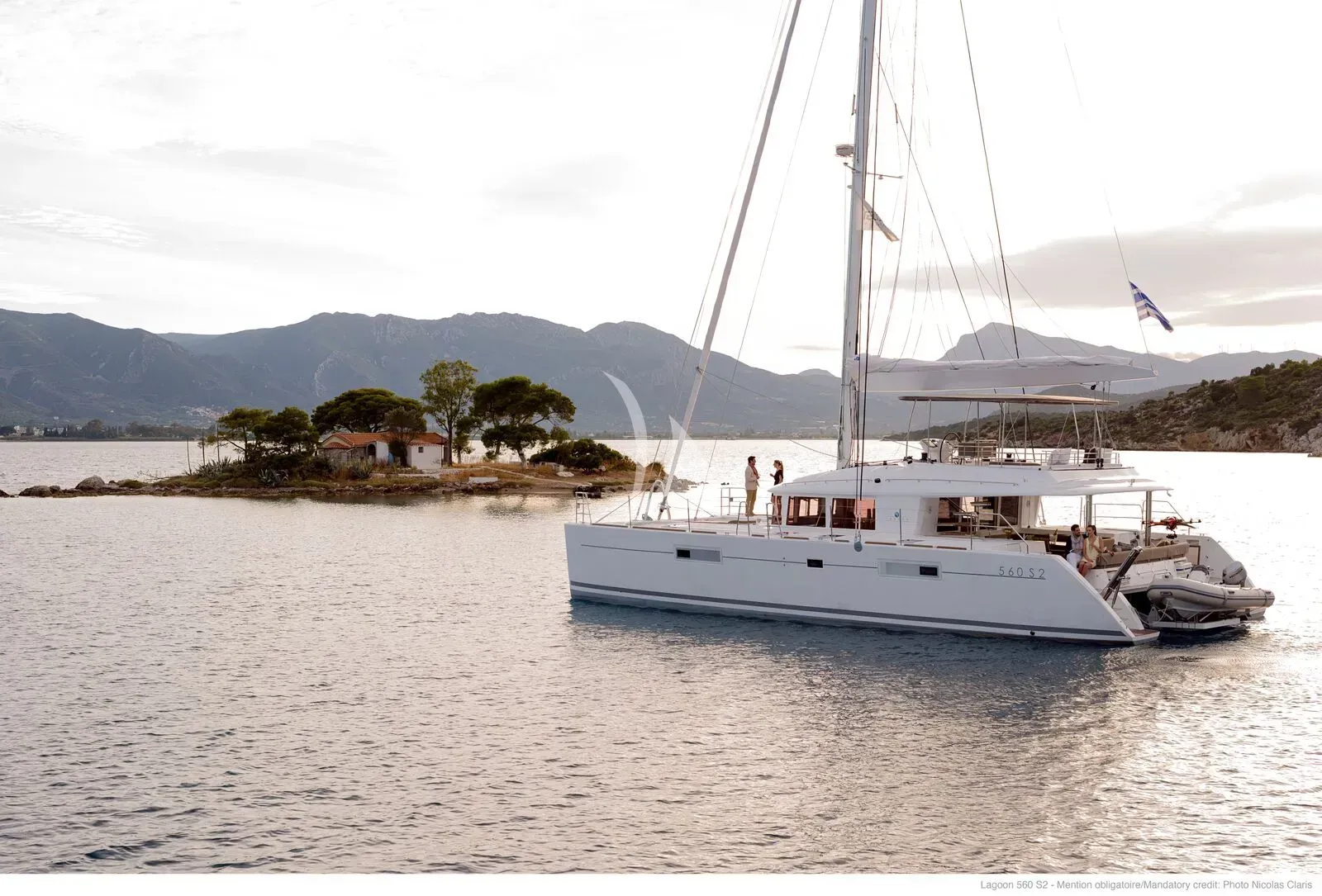 MELITI luxury yacht