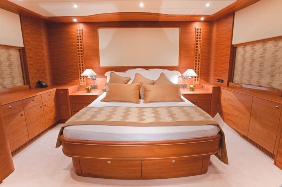 LADY EMMA VIP cabin