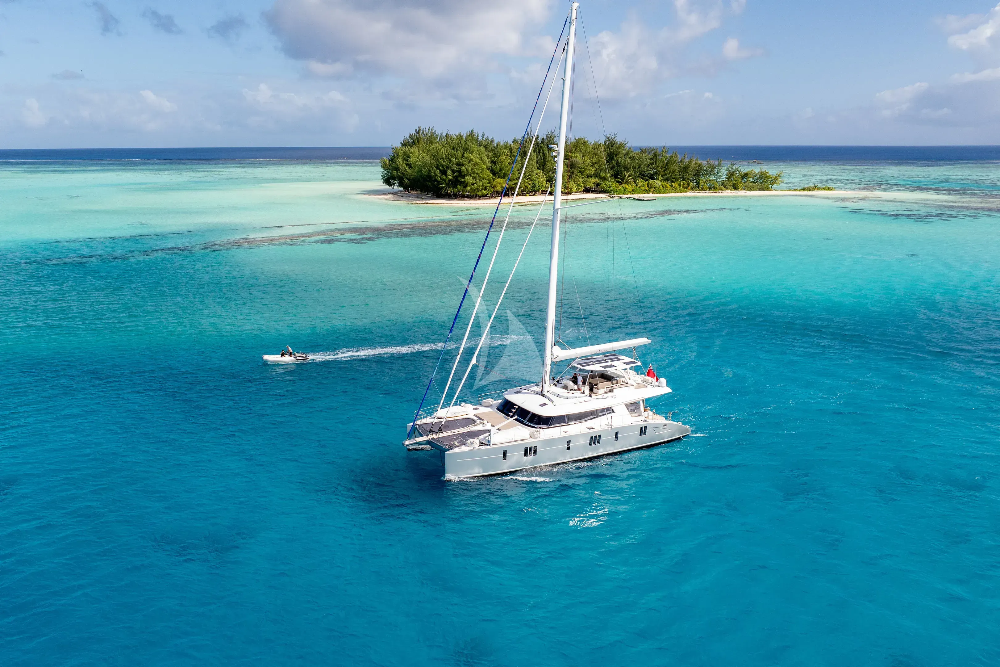 DIANA luxury yacht