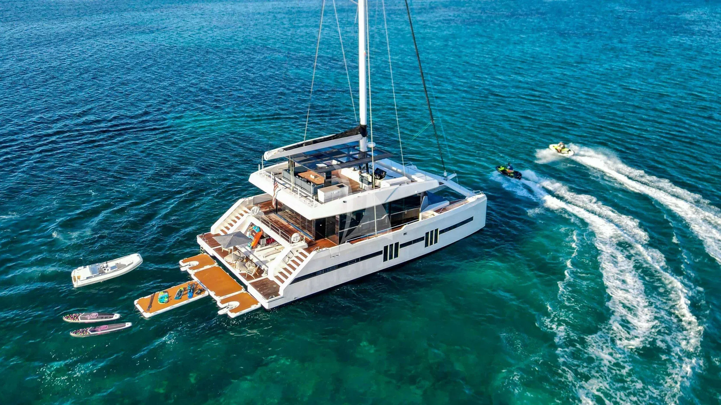 MIDORI luxury yacht