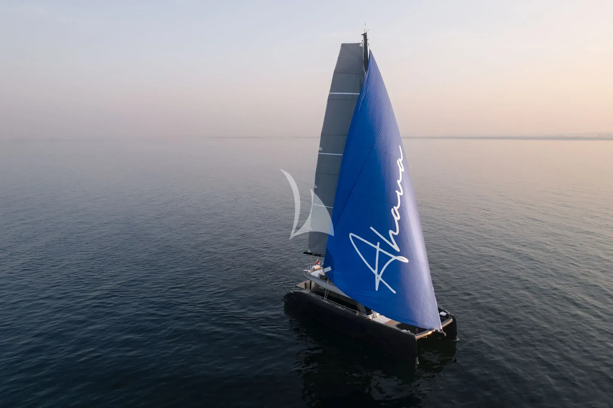 AHAVA luxury yacht