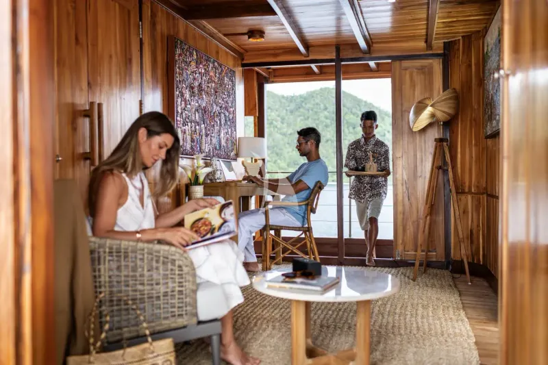 SEQUOIA - interior 6