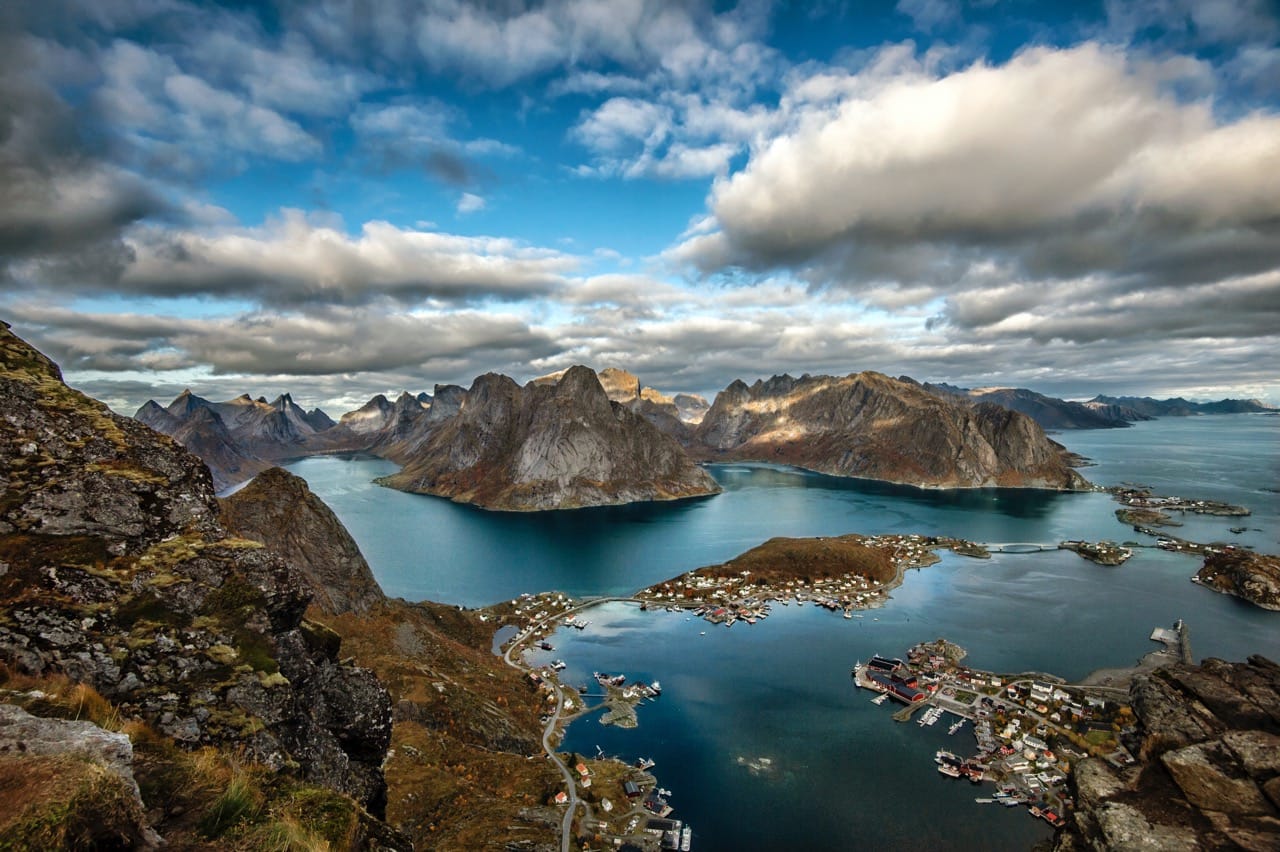 Northern Europe yacht charter destination