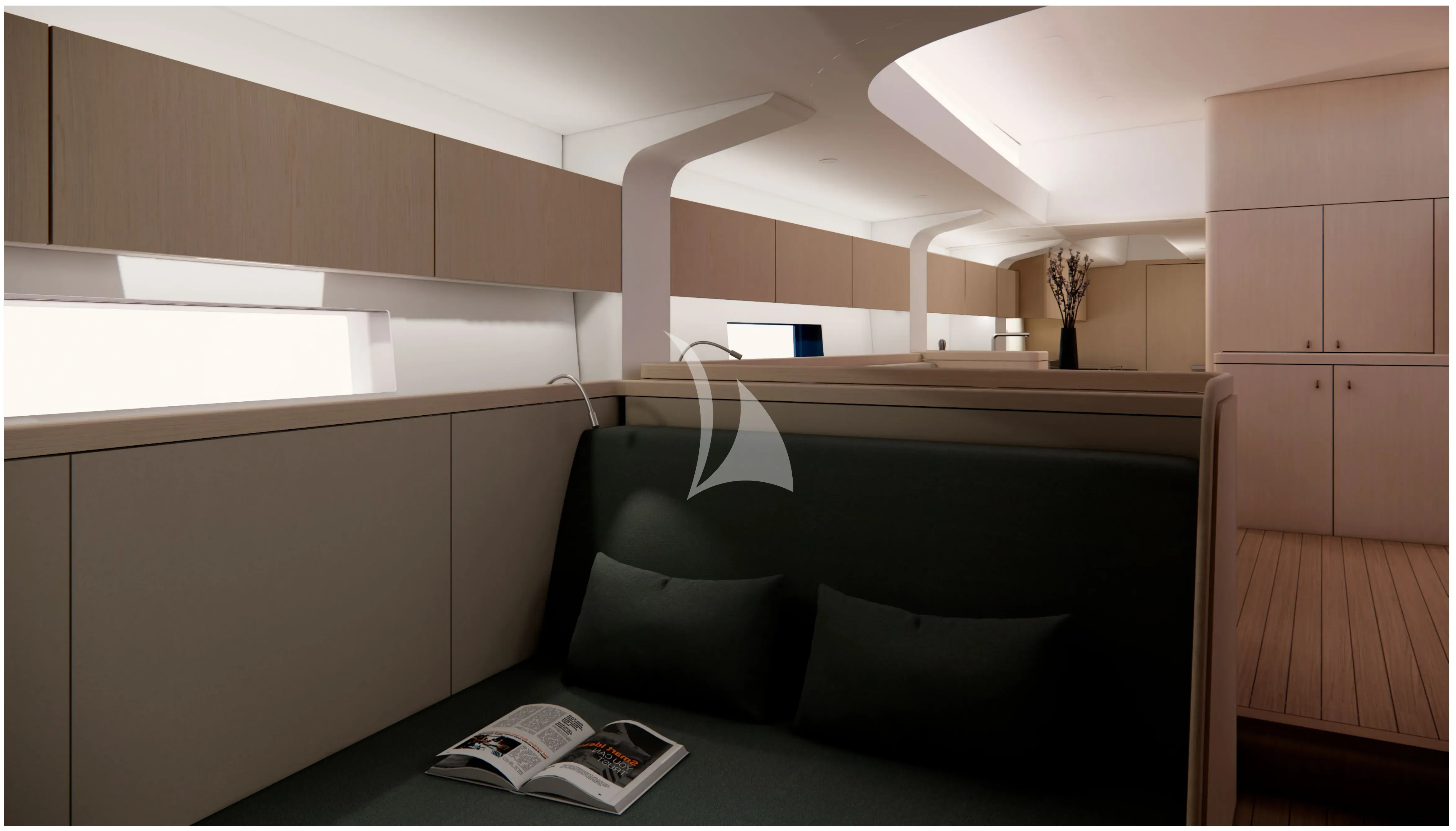 YUME - interior 2
