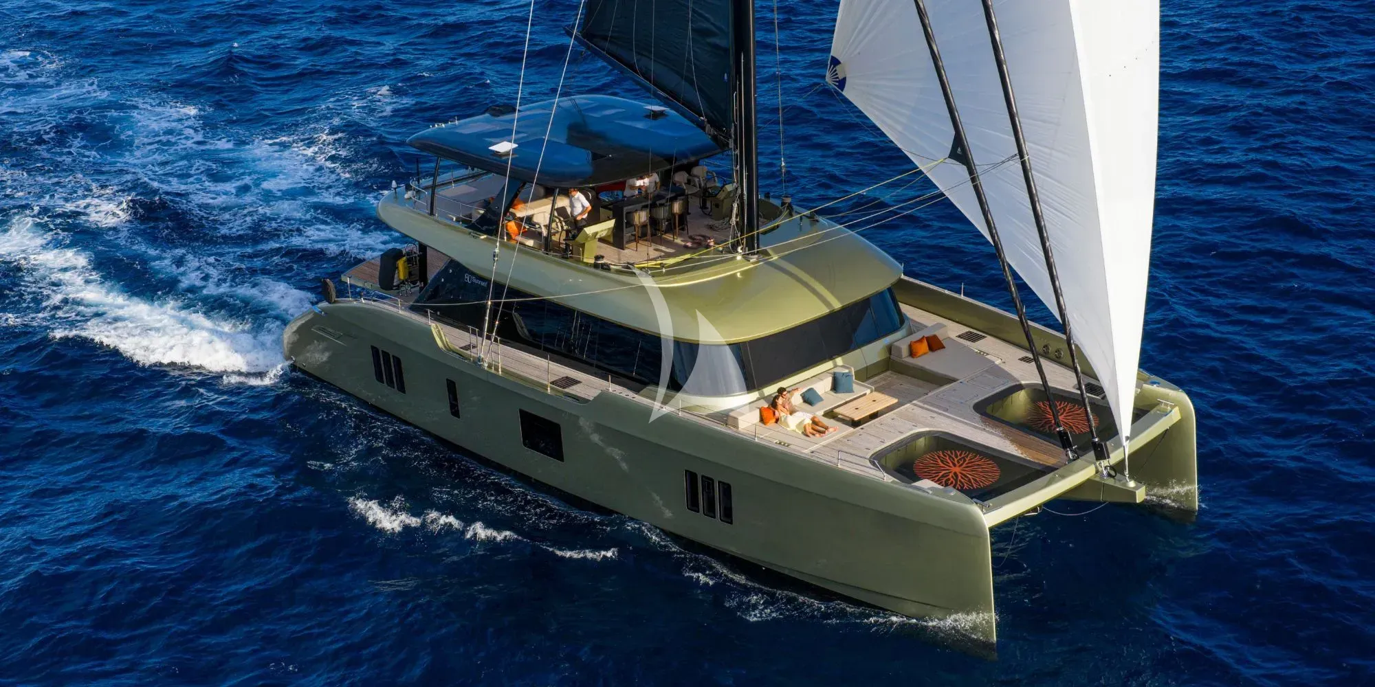 A-PLAN luxury yacht