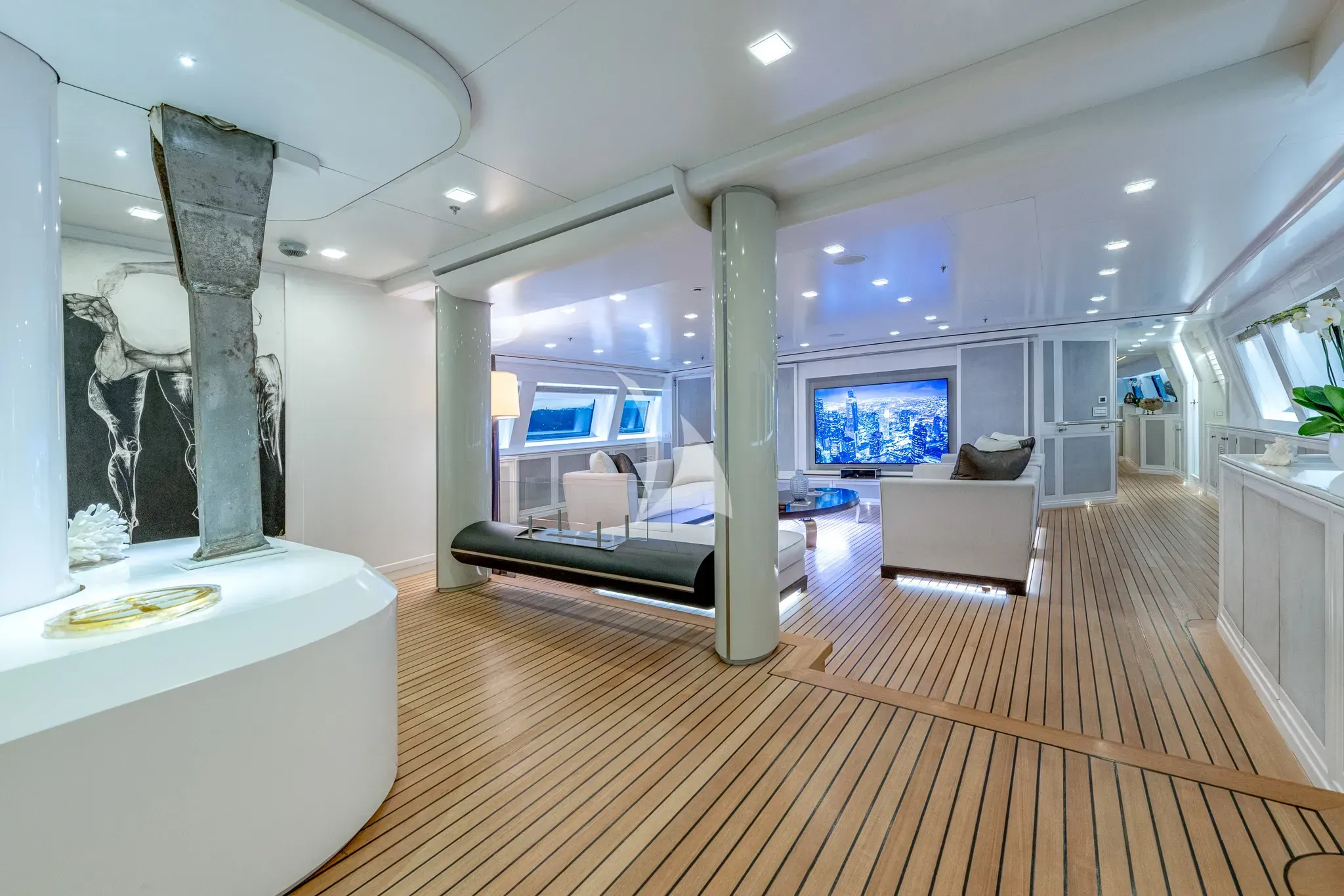 SPIRIT OF THE C'S - interior 5