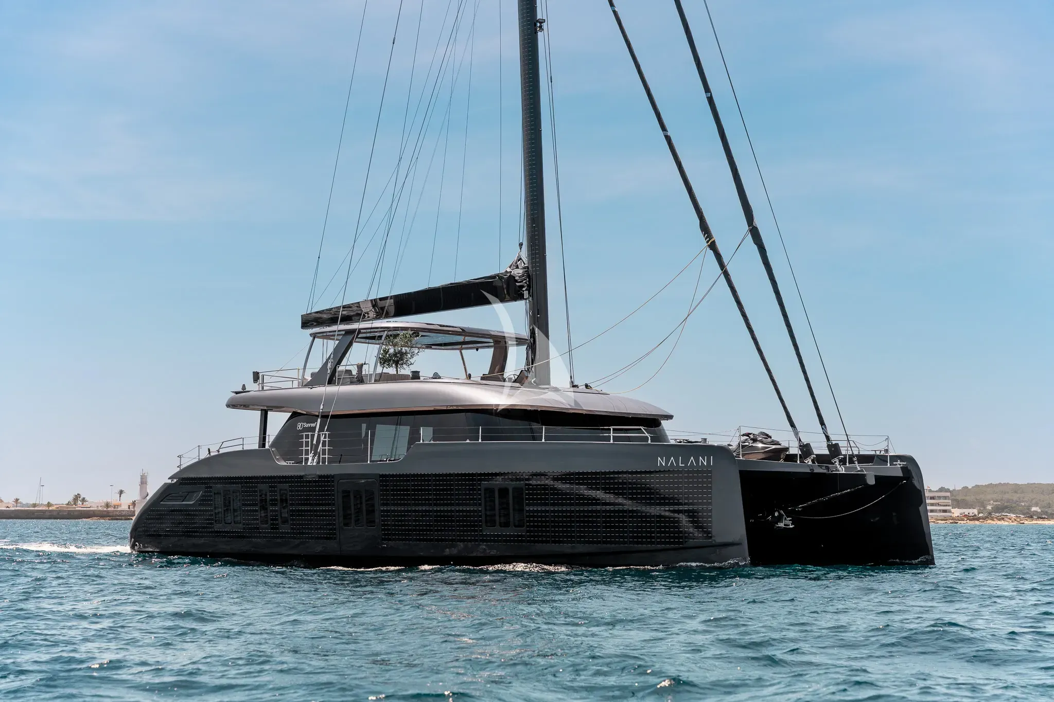 NALANI luxury yacht