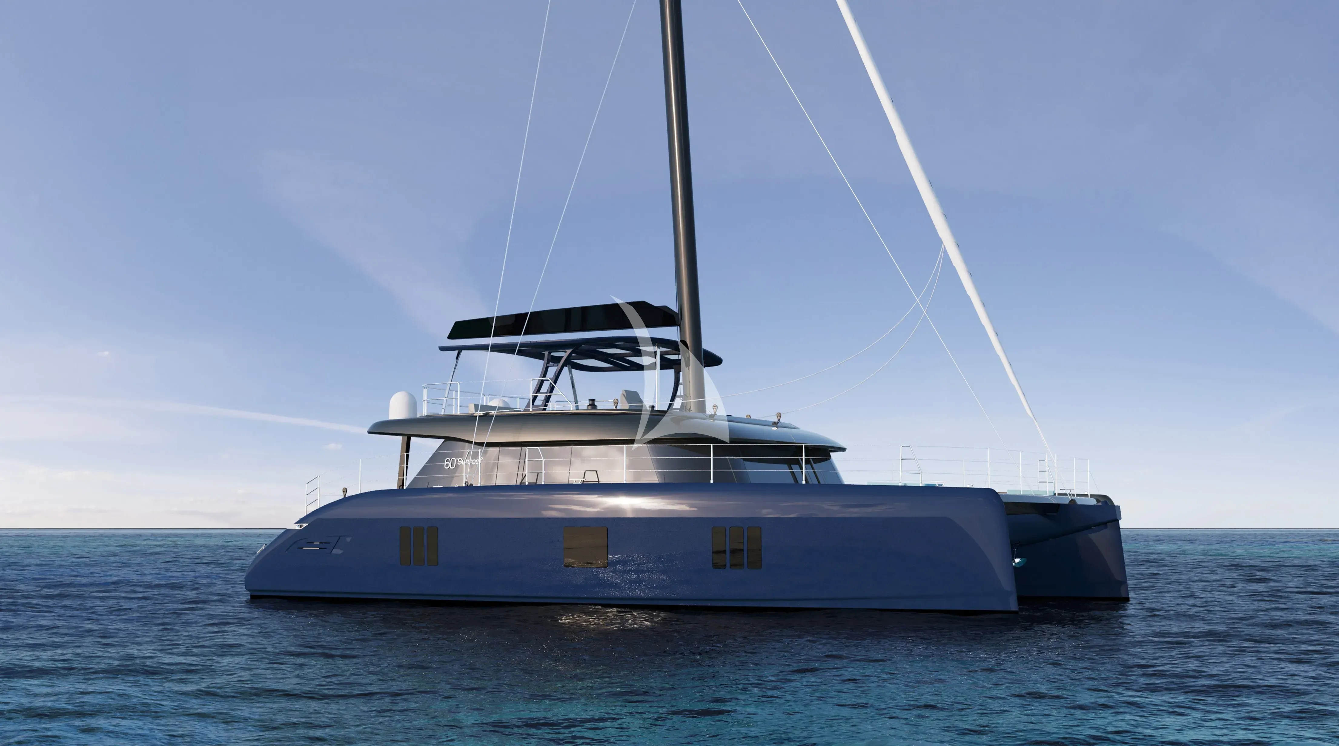 ENCORE luxury yacht