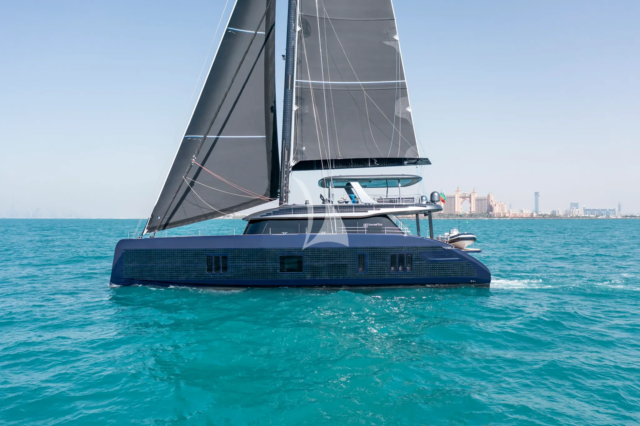 MARIE JOSEPH luxury yacht