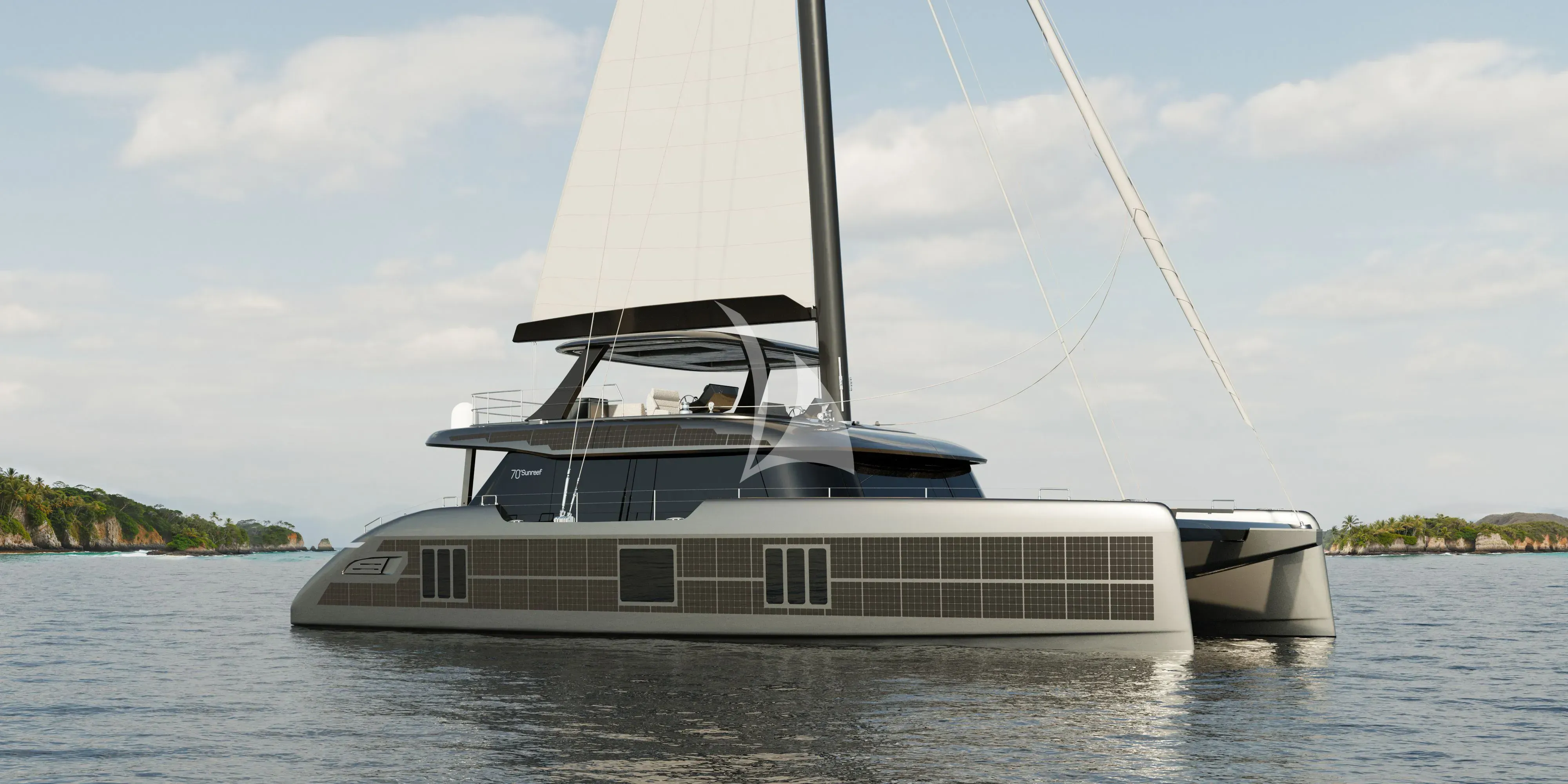 THOR luxury yacht