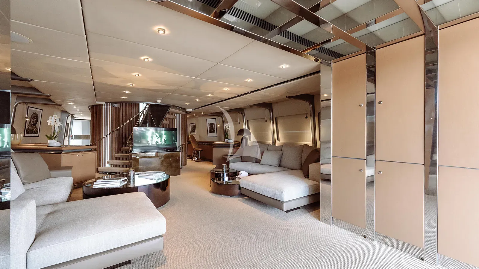 PANDION - interior 6