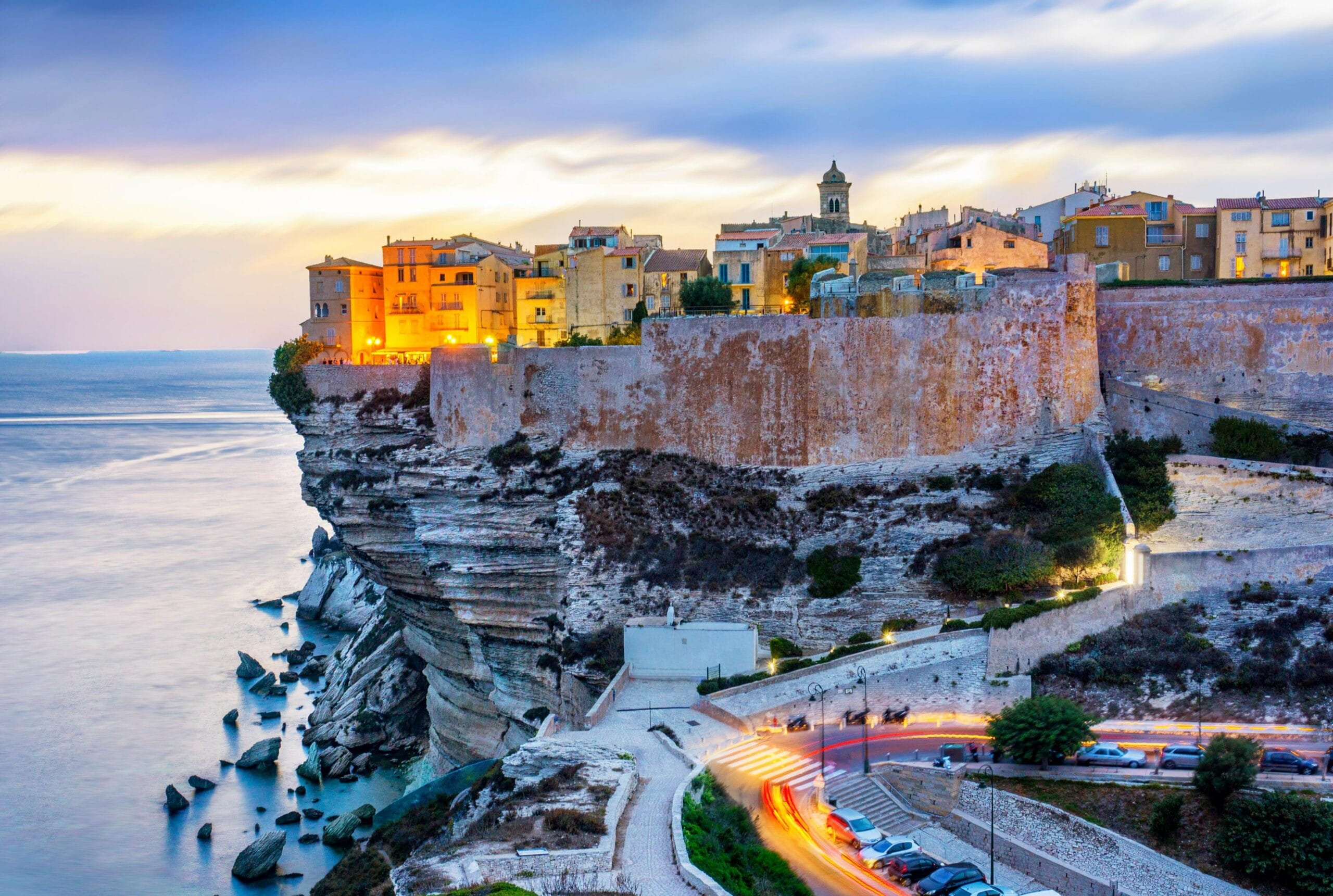 Corsica yacht charter destination