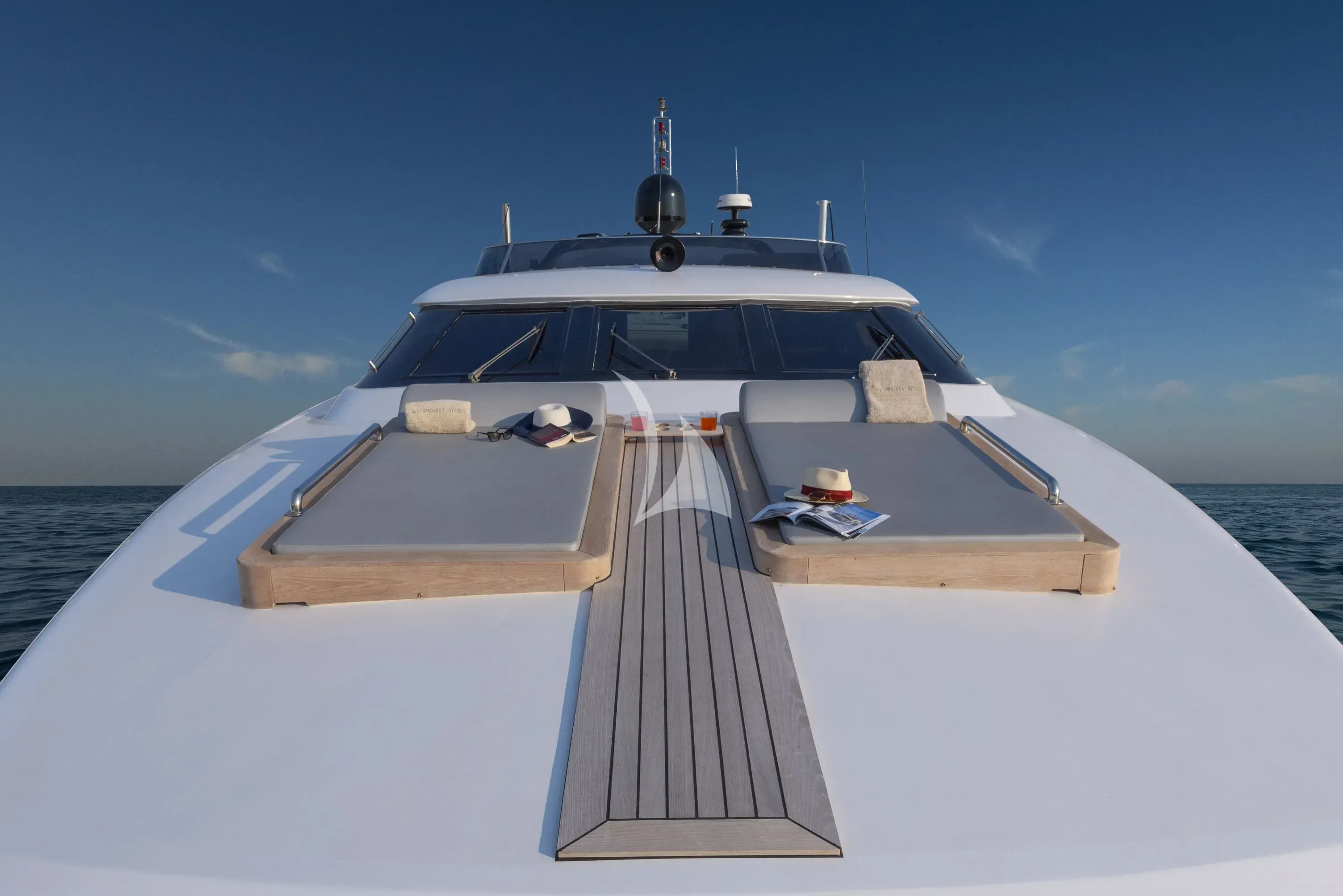 Project Steel - exterior 1