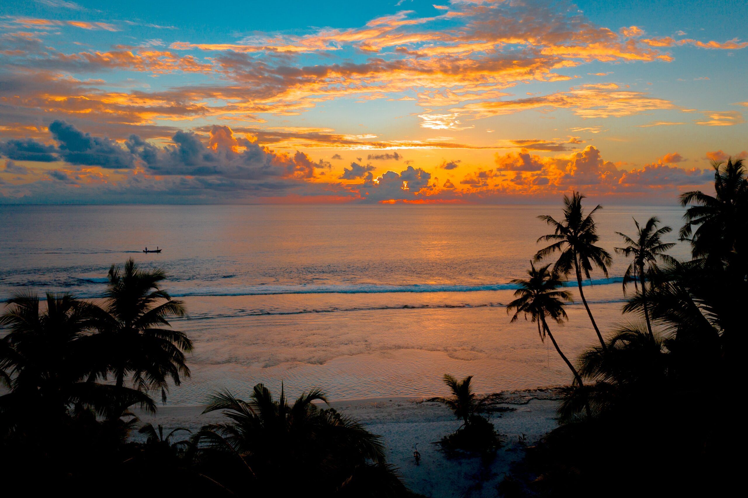 The Bahamas yacht charter destination
