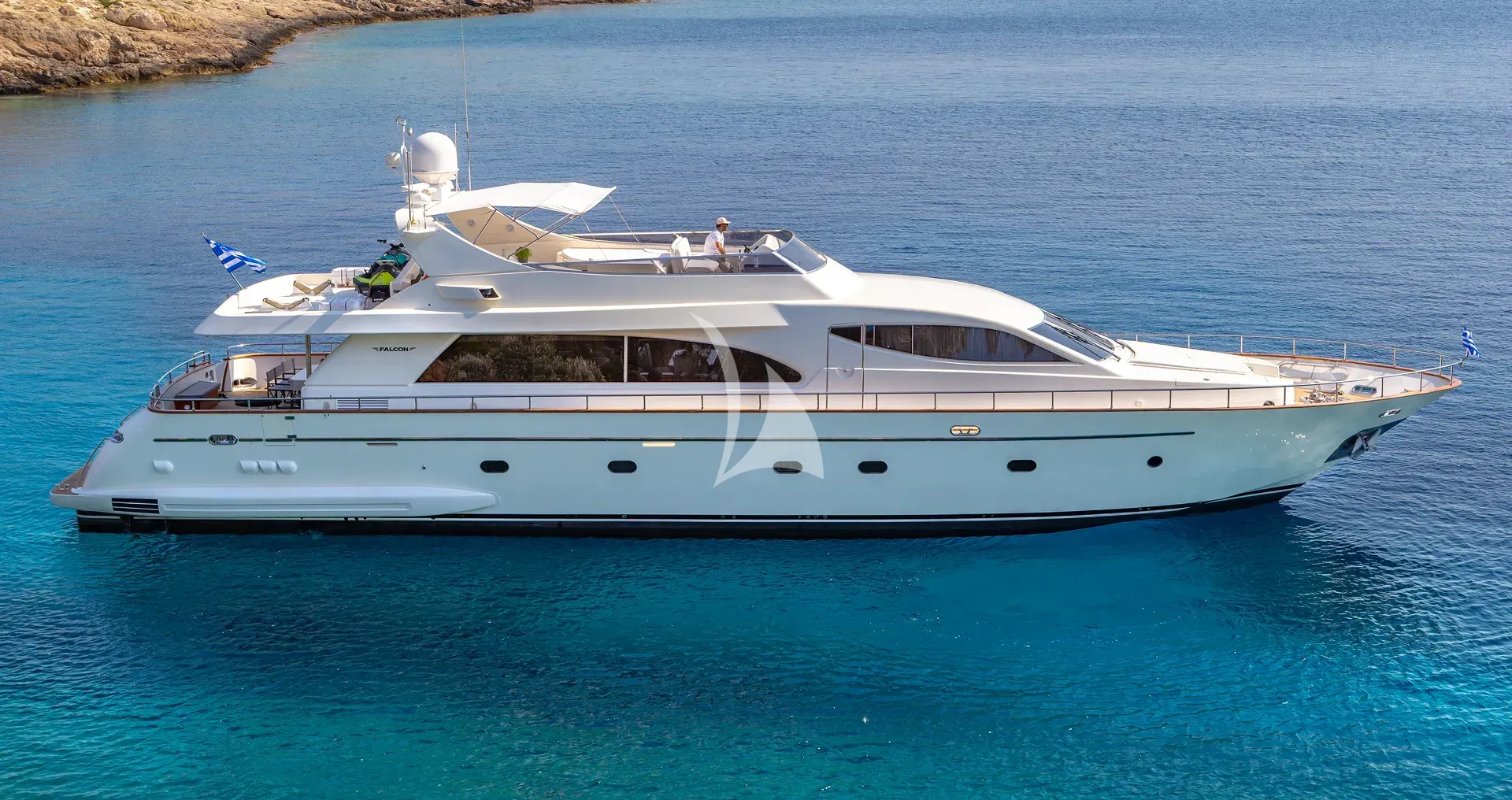 EFMARIA luxury yacht
