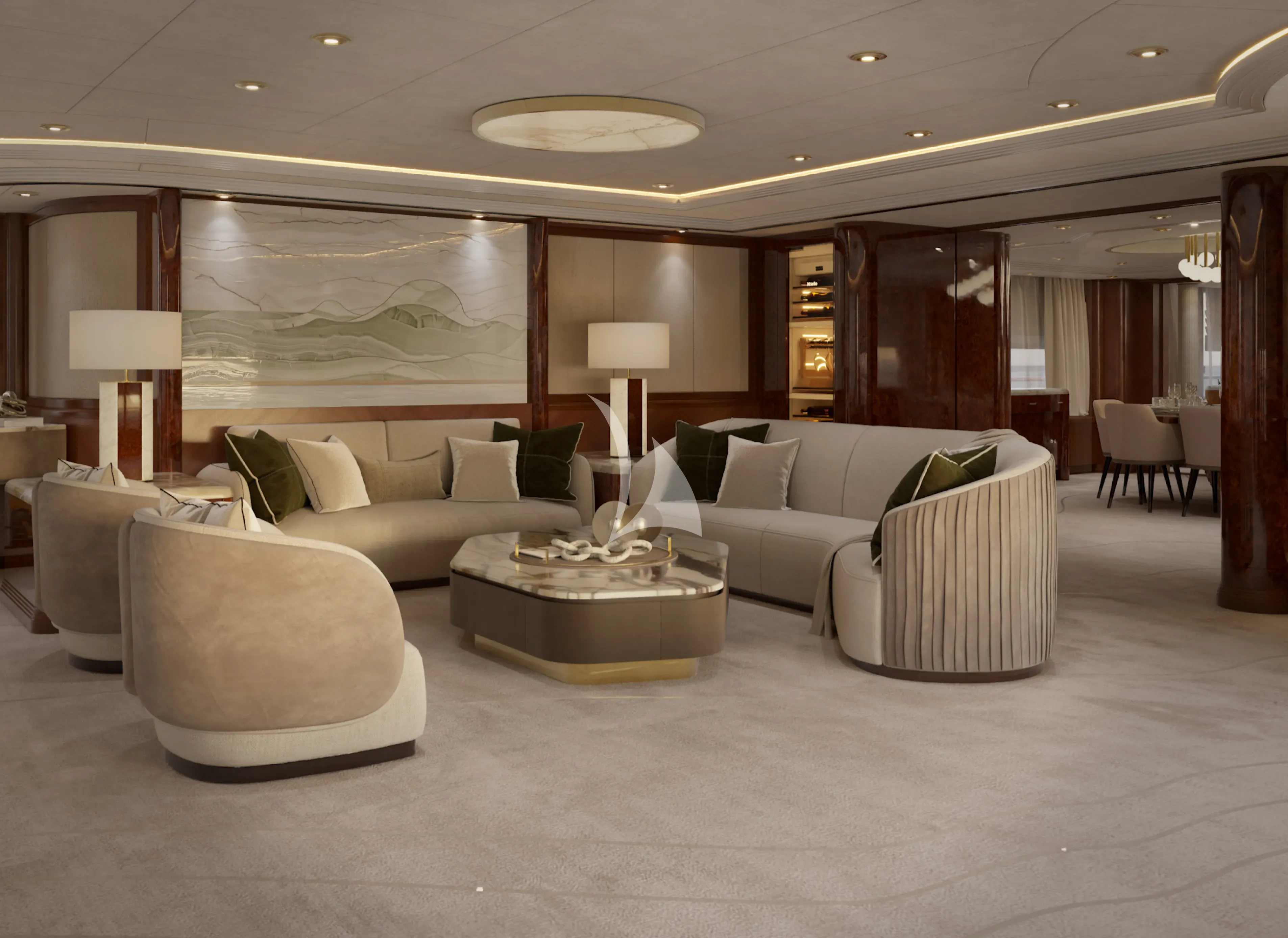 CAPRI I - interior 4
