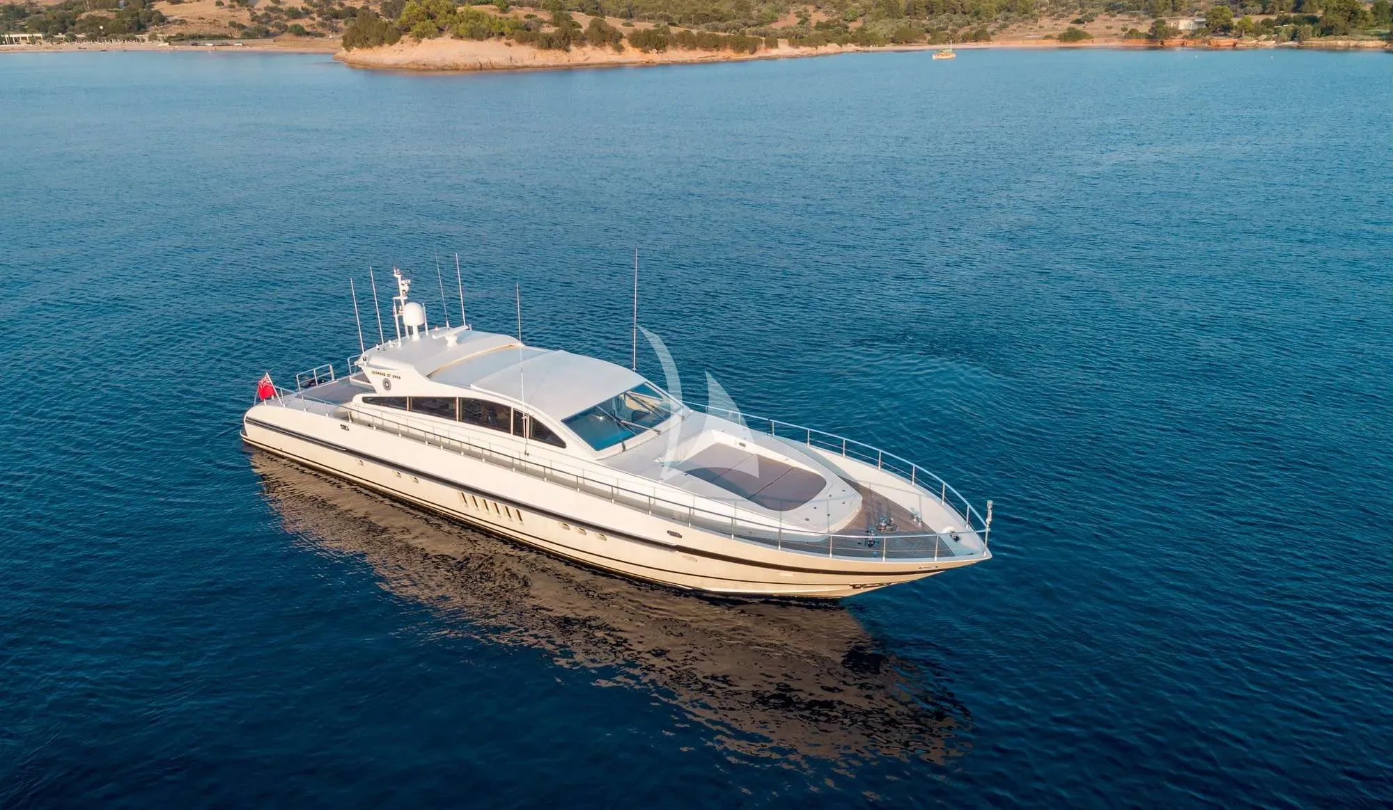 ATRATO luxury yacht