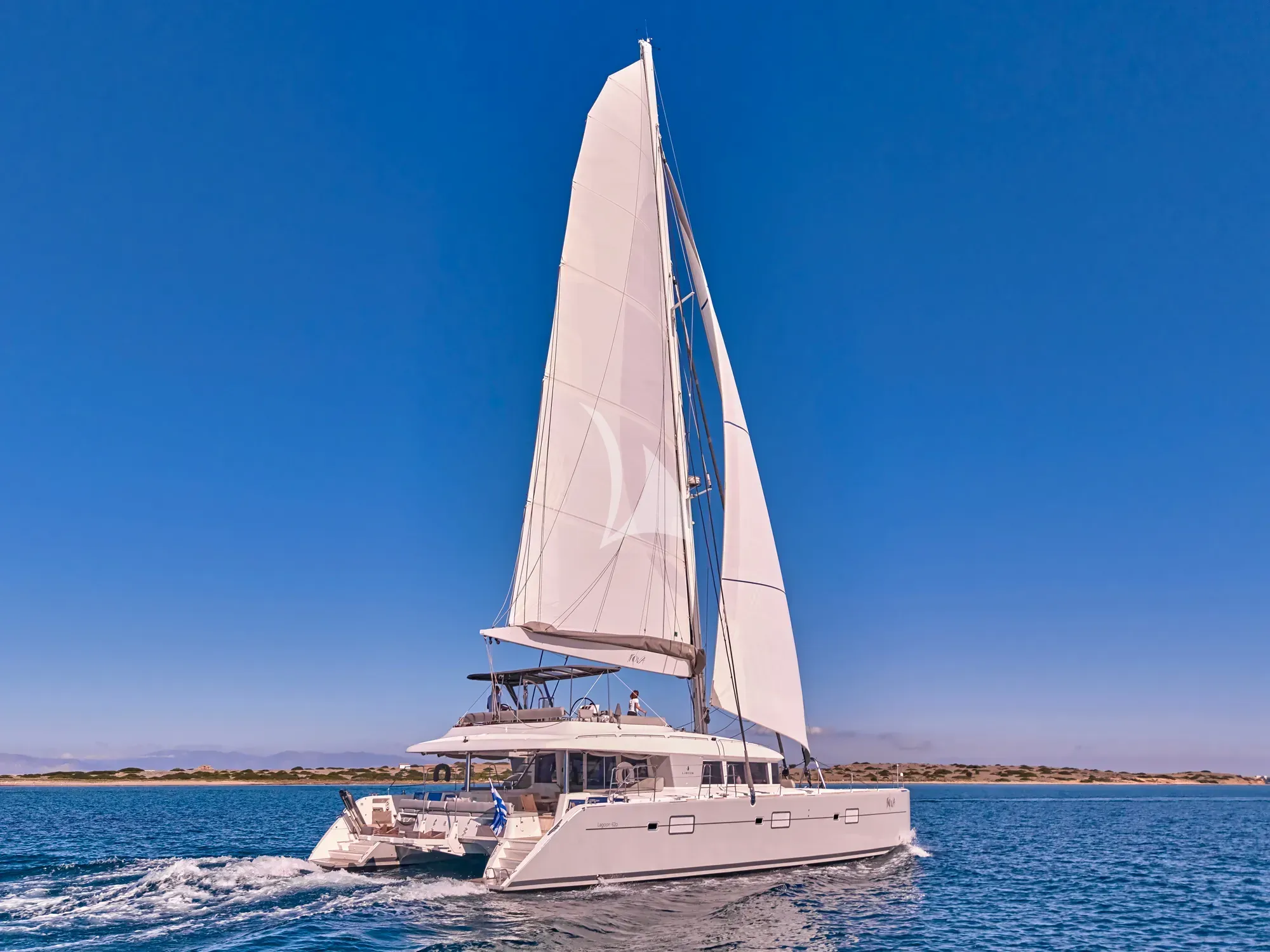 NOVA luxury yacht