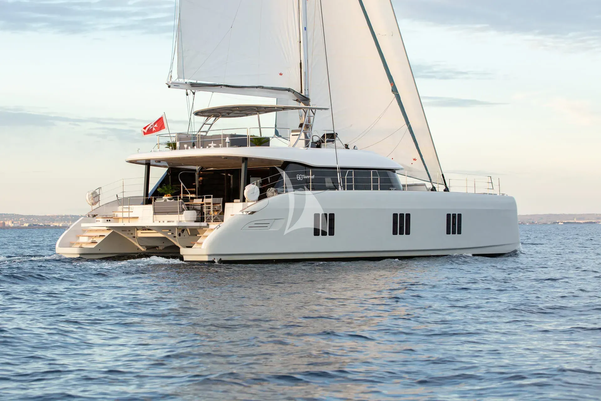 SUNBREEZE luxury yacht
