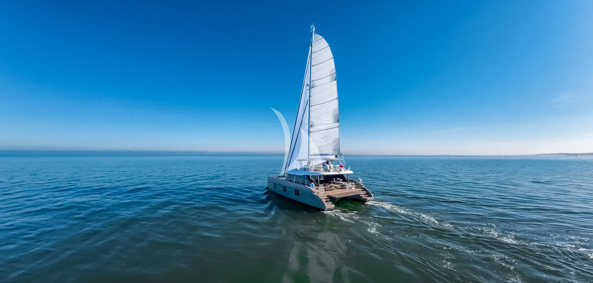 YLIME luxury yacht