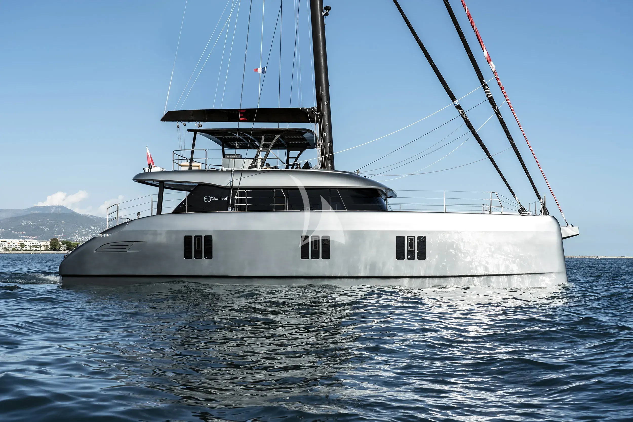 SERENITY luxury yacht