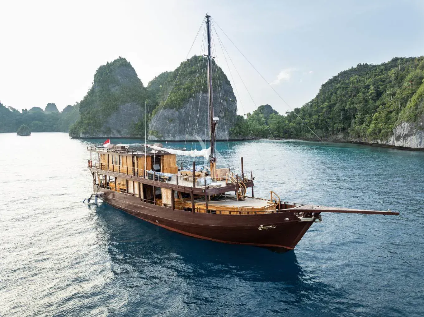 SEQUOIA - exterior 1