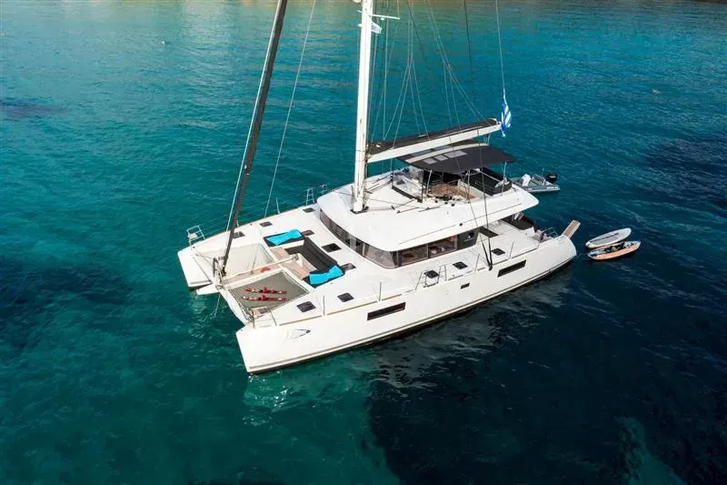 Moya luxury yacht