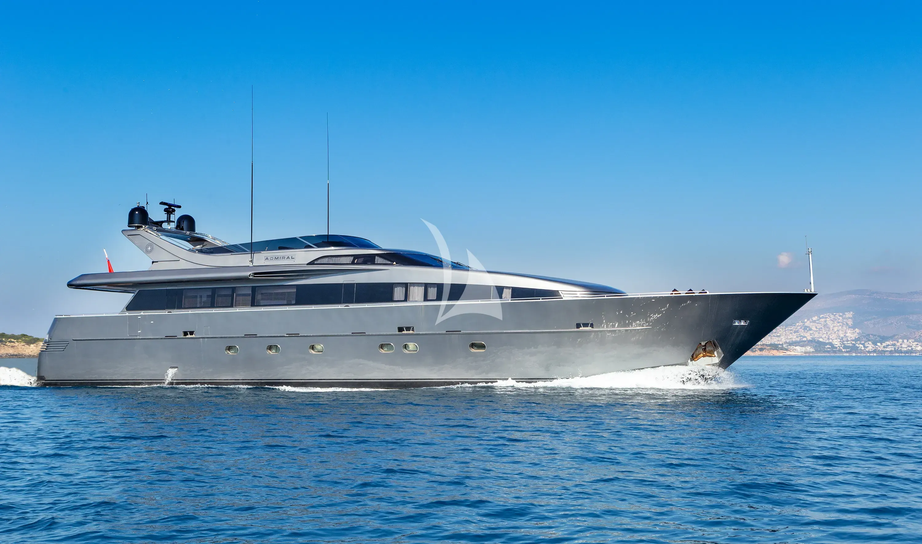 SUMMER FUN luxury yacht